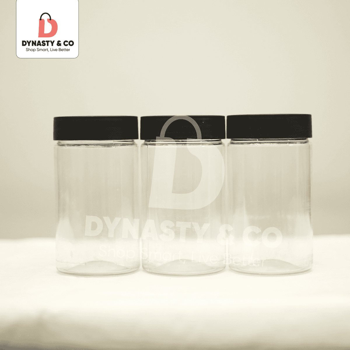 Heavy-Duty Multipurpose Jars – 350ML (62MM) thumbnail 2