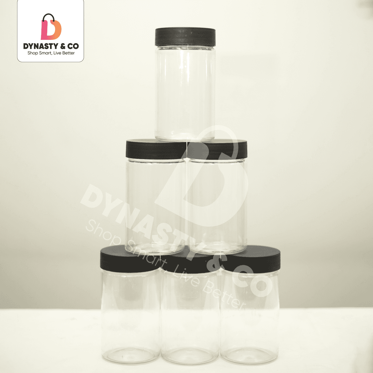Heavy-Duty Multipurpose Jars – 350ML (62MM) thumbnail 3