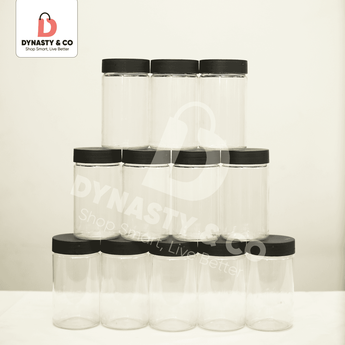 Heavy-Duty Multipurpose Jars – 350ML (62MM) thumbnail 4