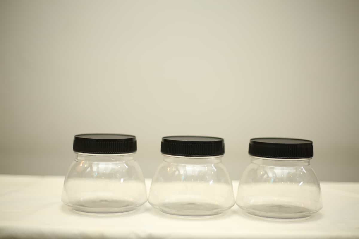 Premium PET Tea Jars – 1150ML, 700ML, 500ML (81MM Neck) thumbnail 5