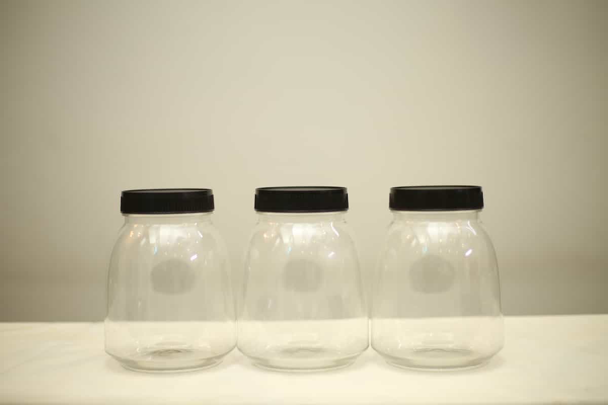 Premium PET Tea Jars – 1150ML, 700ML, 500ML (81MM Neck) thumbnail 7