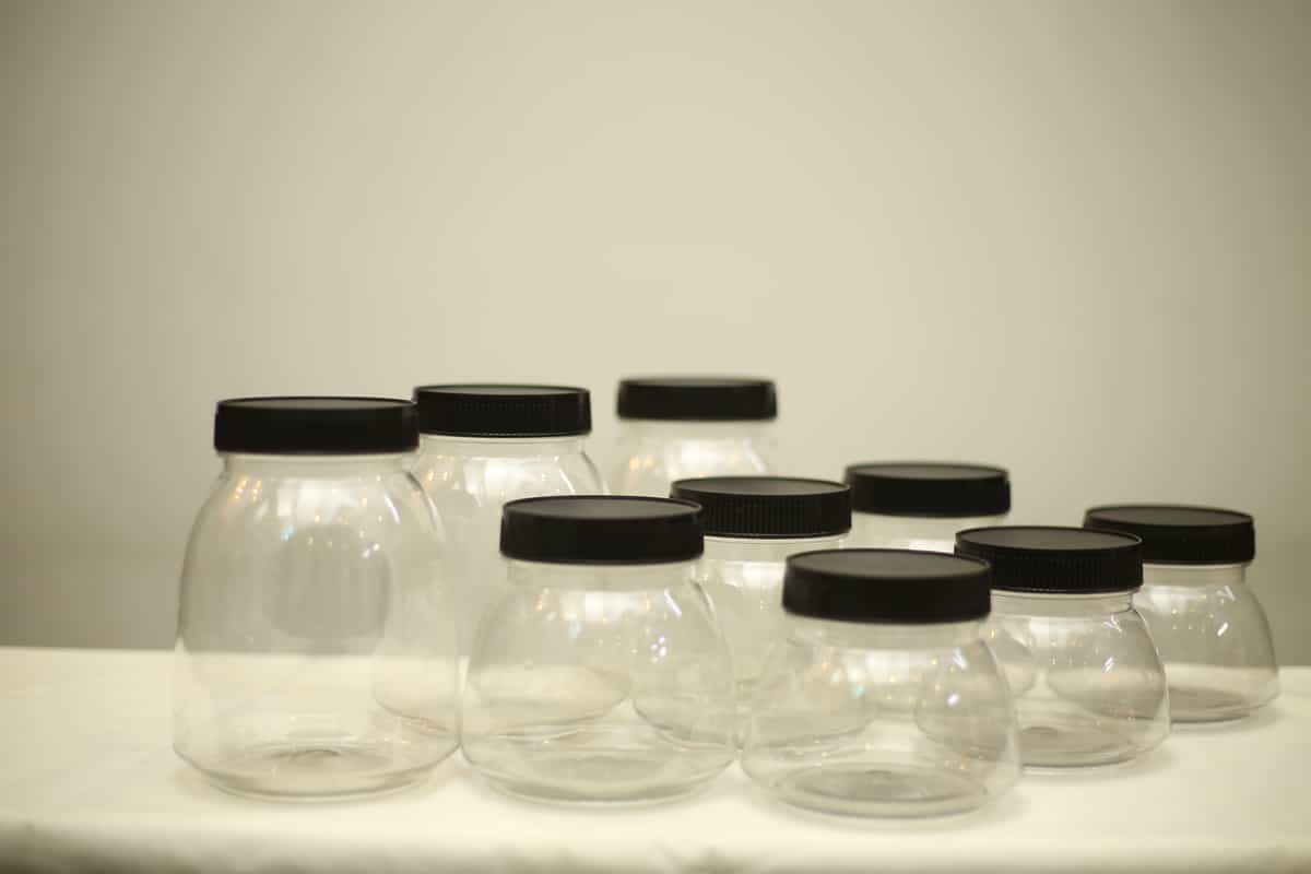 Premium PET Tea Jars – 1150ML, 700ML, 500ML (81MM Neck) thumbnail 8