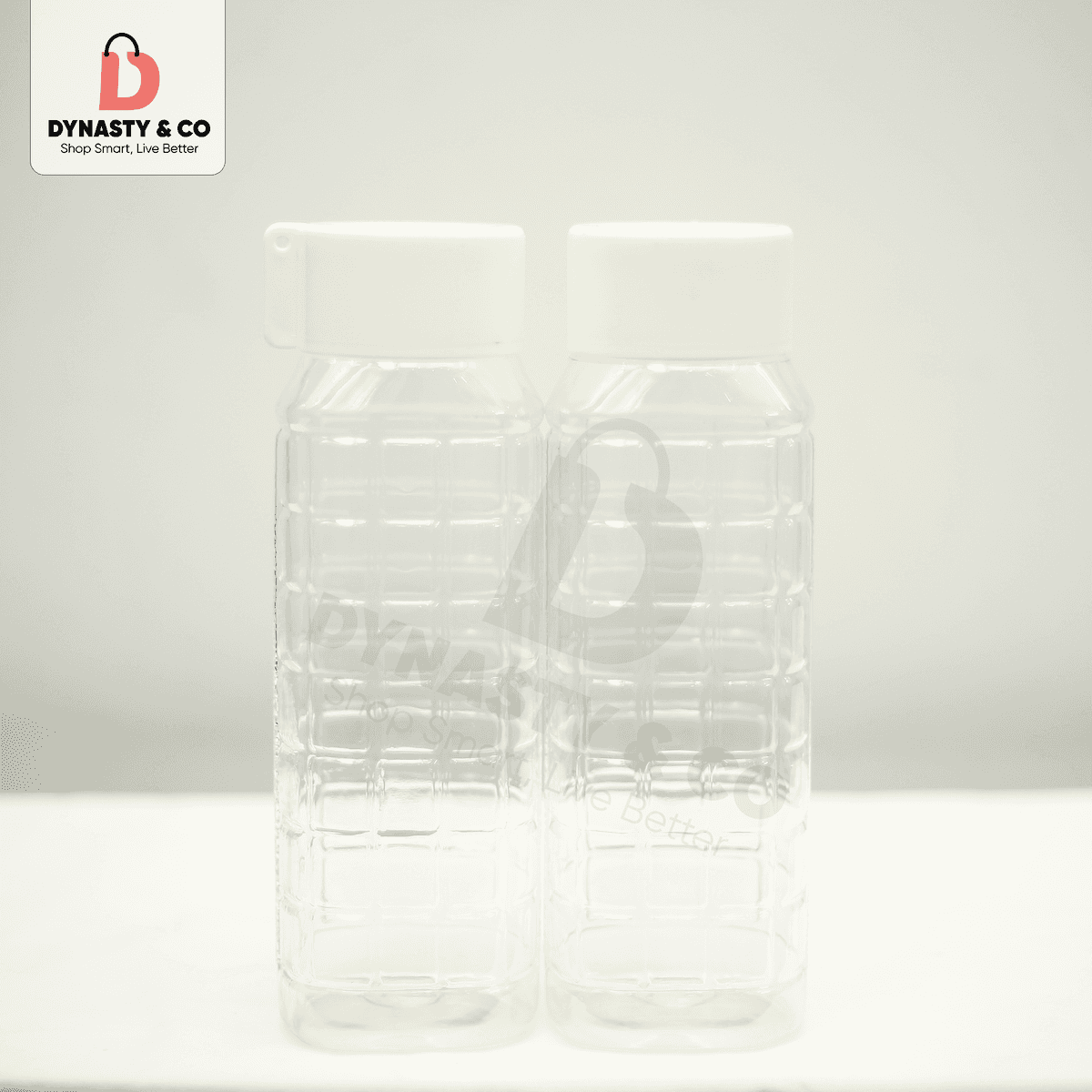 Premium 1L Fridge Water Bottle Set – BPA-Free, Food-Grade thumbnail 2