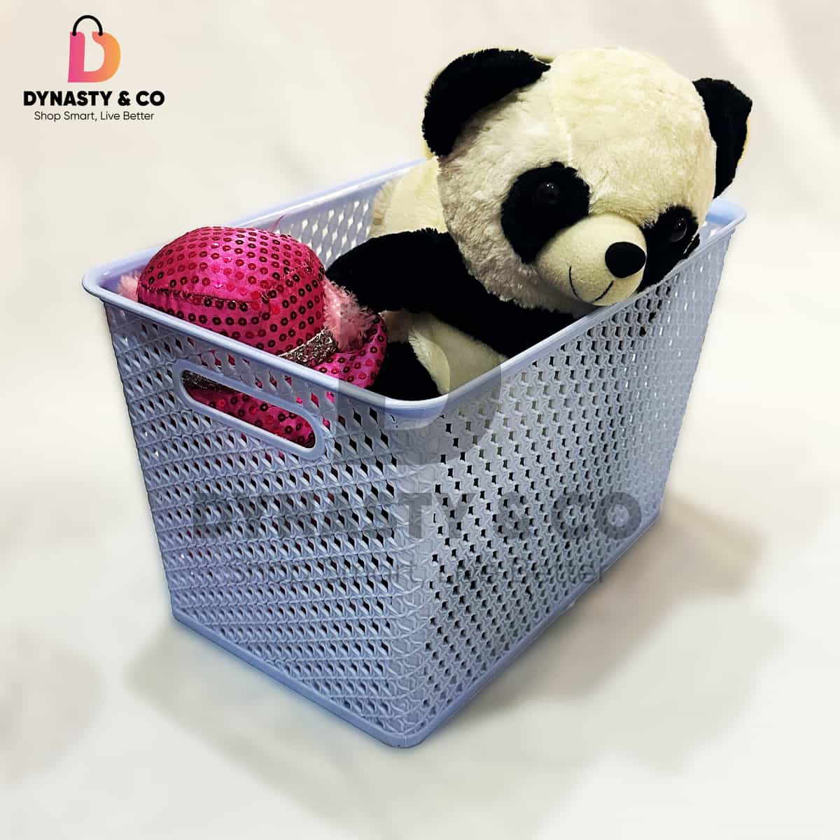 Multipurpose Open Storage Organizer – Durable Design thumbnail 3