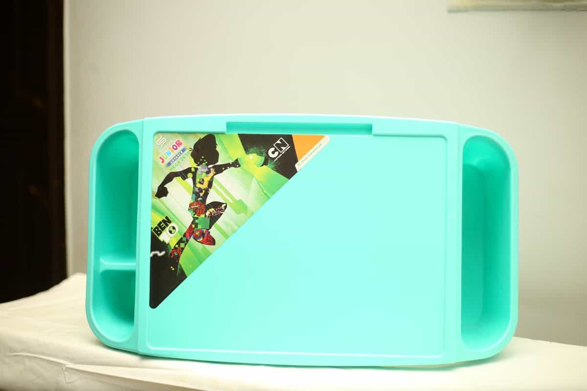 3-in-1 Kids Study, Drawing & Laptop Table – Portable & Durable thumbnail 2