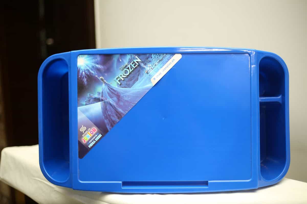 3-in-1 Kids Study, Drawing & Laptop Table – Portable & Durable thumbnail 3