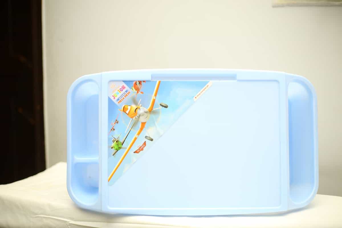 3-in-1 Kids Study, Drawing & Laptop Table – Portable & Durable thumbnail 4