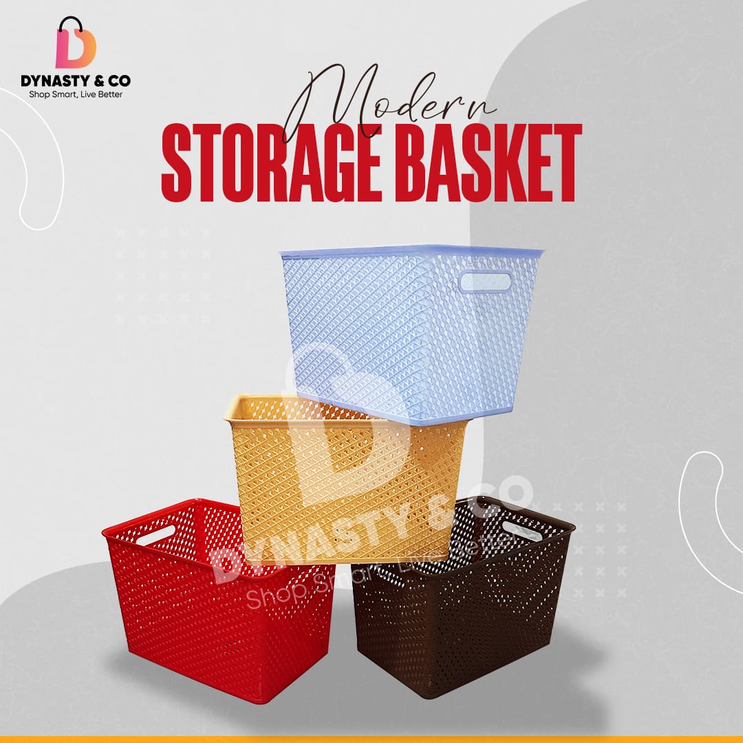 Multipurpose Open Storage Organizer – Durable Design - Image 1